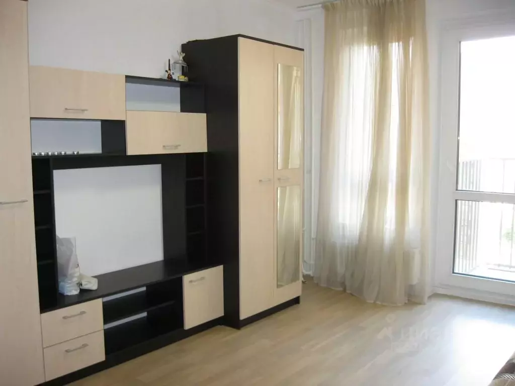 Студия Москва Боровское ш., 2к7 (34.0 м) - Фото 1