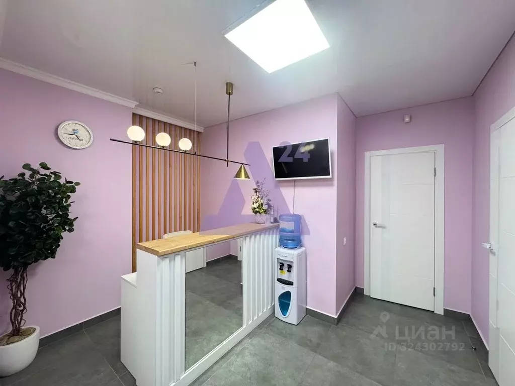 Помещение свободного назначения в Алтайский край, Барнаул Пролетарская ... - Фото 1