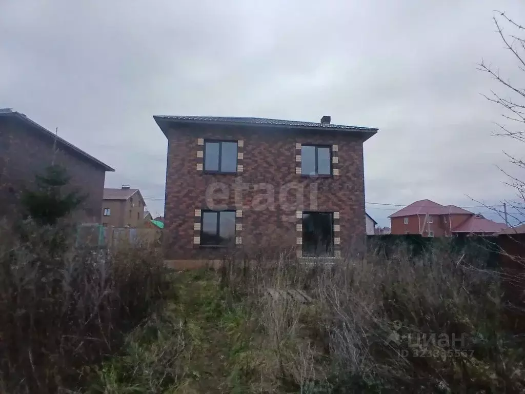 Дом в Башкортостан, Уфа городской округ, с. Нагаево ул. Льва ... - Фото 2