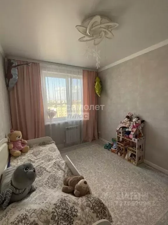 3-к кв. Омская область, Омск ул. Крупской, 13А (56.0 м) - Фото 2