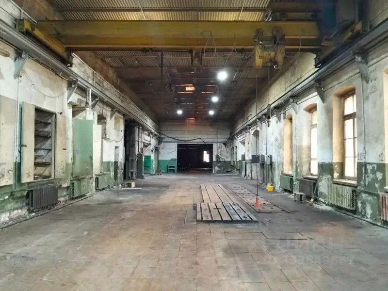 Склад в Санкт-Петербург ул. Комсомола, 1-3Н (1262 м) - Фото 1