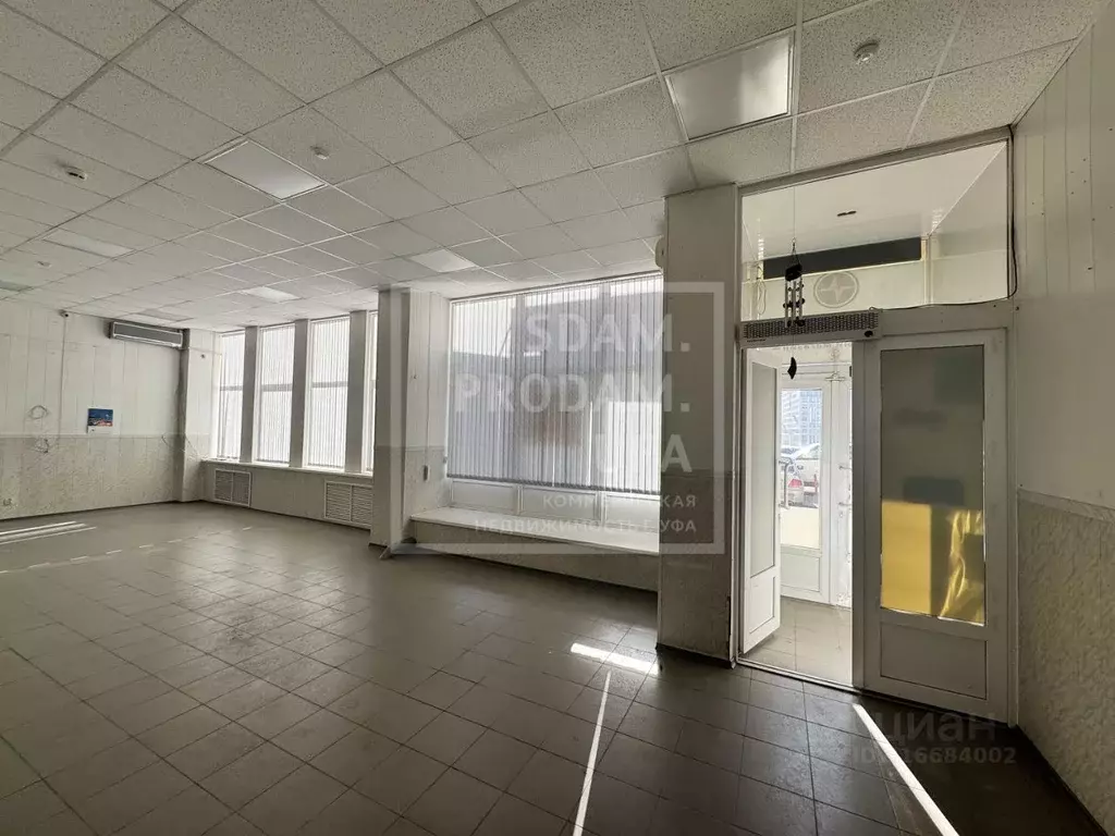 Торговая площадь в Башкортостан, Уфа просп. Салавата Юлаева, 59 (140 ... - Фото 2