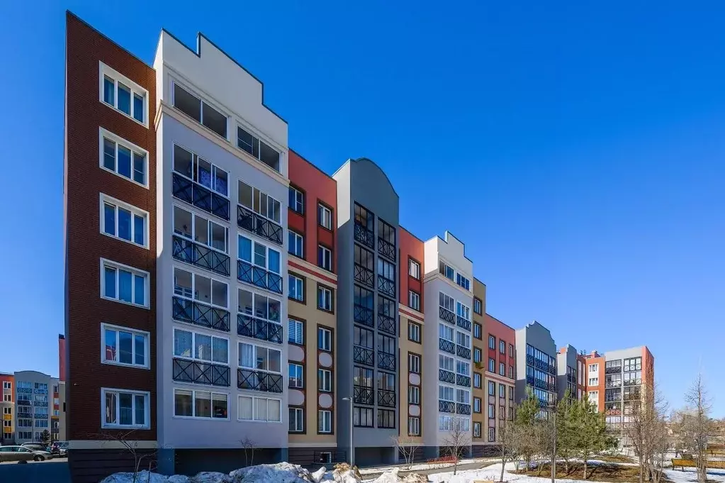 2-к кв. Кировская область, Киров ул. Капитана Дорофеева, 7к1 (55.0 м) - Фото 1