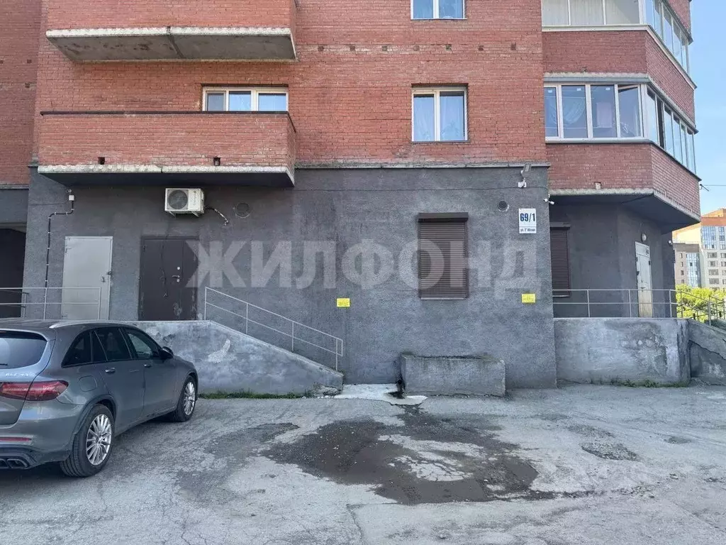 Помещение свободного назначения в Новосибирская область, Новосибирск ... - Фото 1