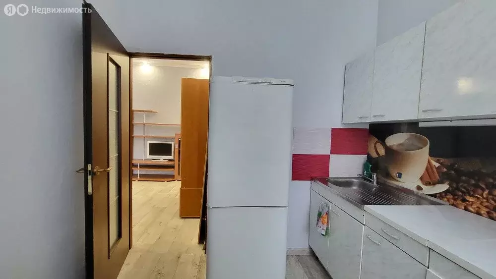 1-комнатная квартира: Челябинск, улица Сулимова, 47 (31.9 м) - Фото 1