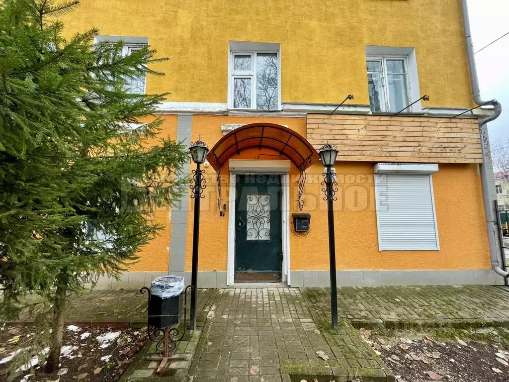 Офис в Смоленская область, Смоленск ул. Маяковского, 5Б (50 м) - Фото 1