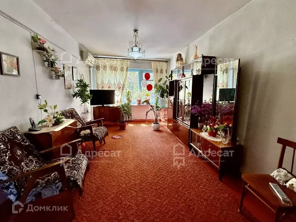 Продаётся 3-к квартира, 64.7 м - Фото 1