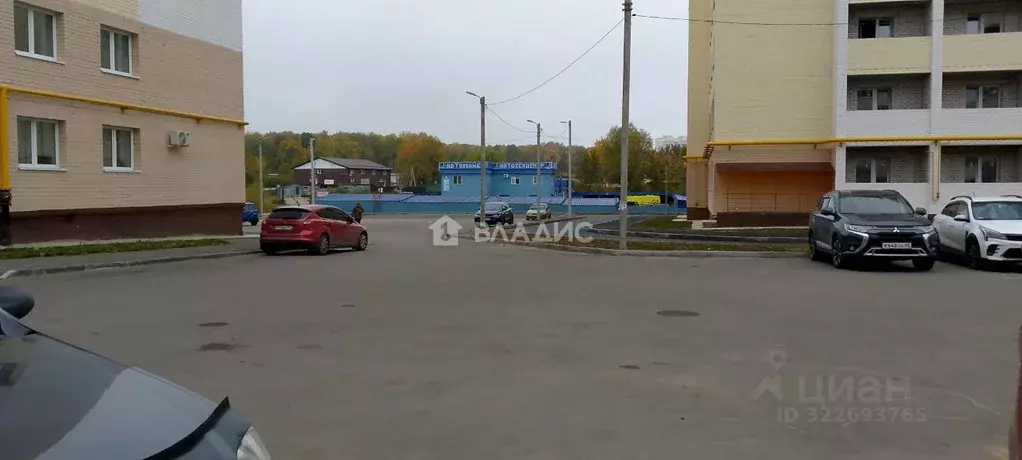 2-к кв. Калужская область, Калуга проезд 3-й Академический, 6 (58.5 м) - Фото 2