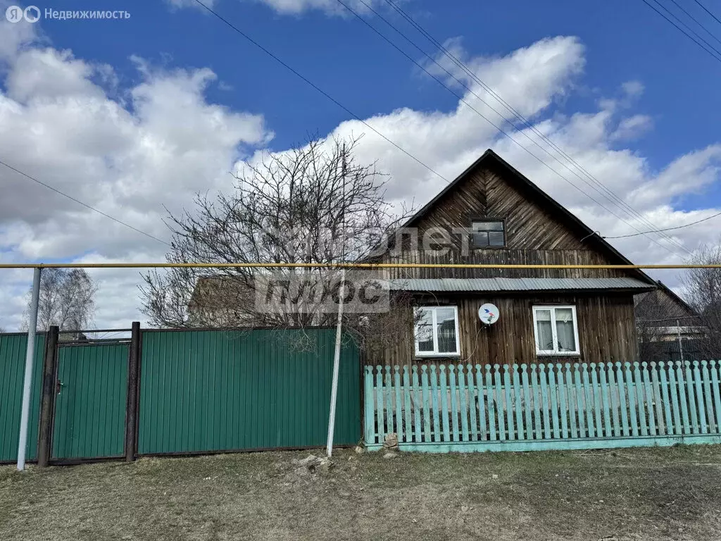 Дом в село Кунашак, улица Кадыра Даяна, 5 (74 м) - Фото 1