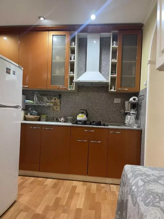 Дом в Ростовская область, Ростов-на-Дону Карпатская ул. (76 м) - Фото 1