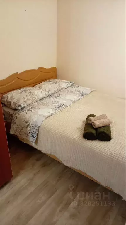 1-к кв. Самарская область, Тольятти Московский просп., 61 (34.0 м) - Фото 1