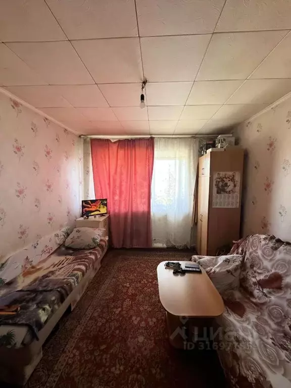 Комната Курганская область, Курган ул. МАКСИМА ГОРЬКОГО, 32 (9.5 м) - Фото 0