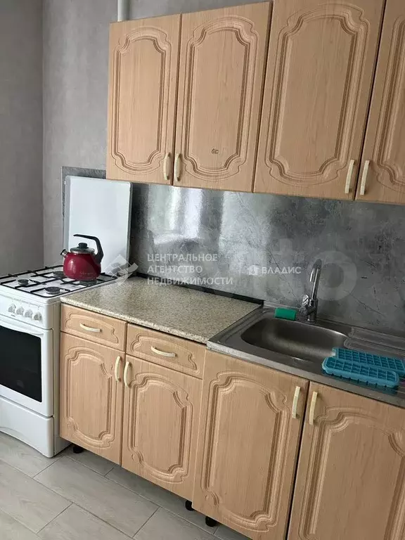 1-к. квартира, 32 м, 2/10 эт. - Фото 1