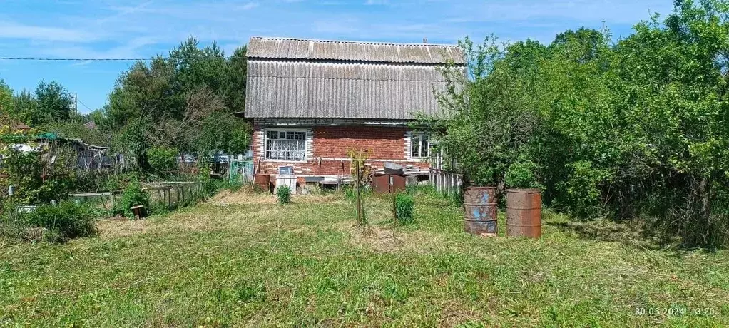 Дом в Московская область, Кашира городской округ, д. Ягодня  (52 м) - Фото 0