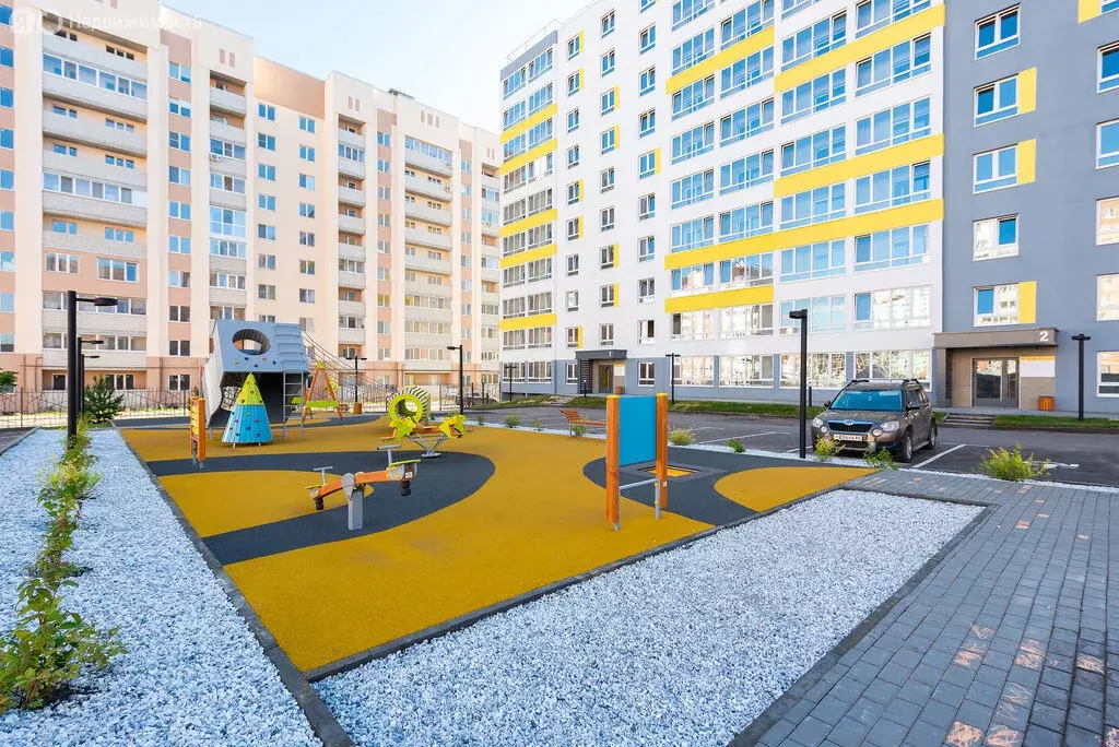 1-комнатная квартира: Саратов, проспект Героев Отечества, 8 (39.82 м) - Фото 1