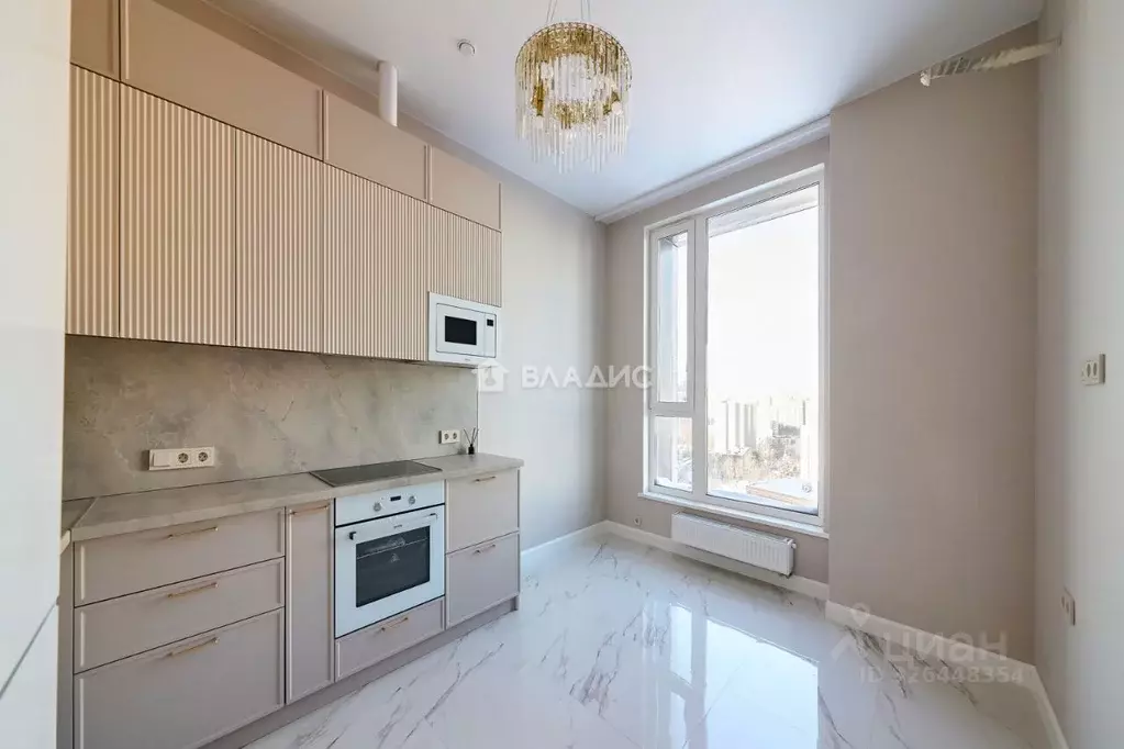 2-к кв. Москва ул. Архитектора Власова, 71к2 (60.6 м) - Фото 1