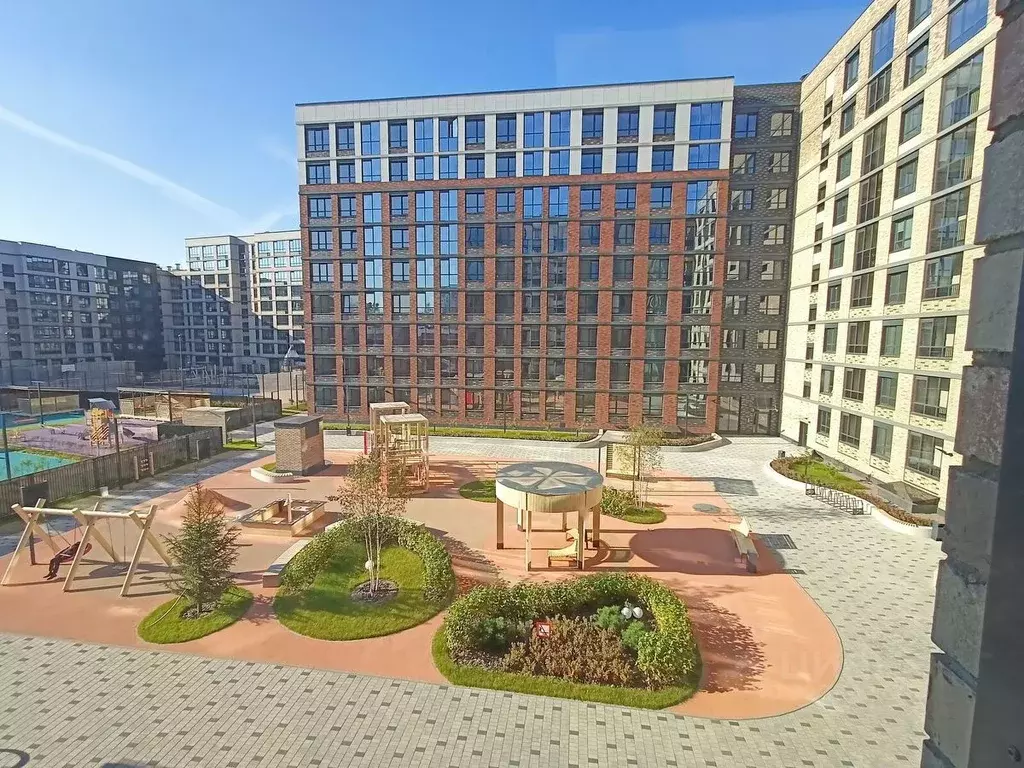 Студия Санкт-Петербург просп. Обуховской обороны, 36 (27.46 м) - Фото 1