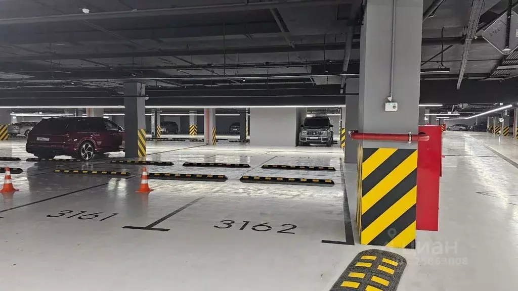 Гараж в Москва Краснопресненская наб., 14Ак3 (15 м) - Фото 1