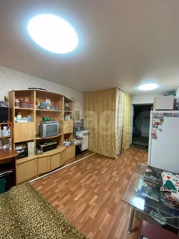 Комната 17 м в 1-к., 1/5 эт. - Фото 1