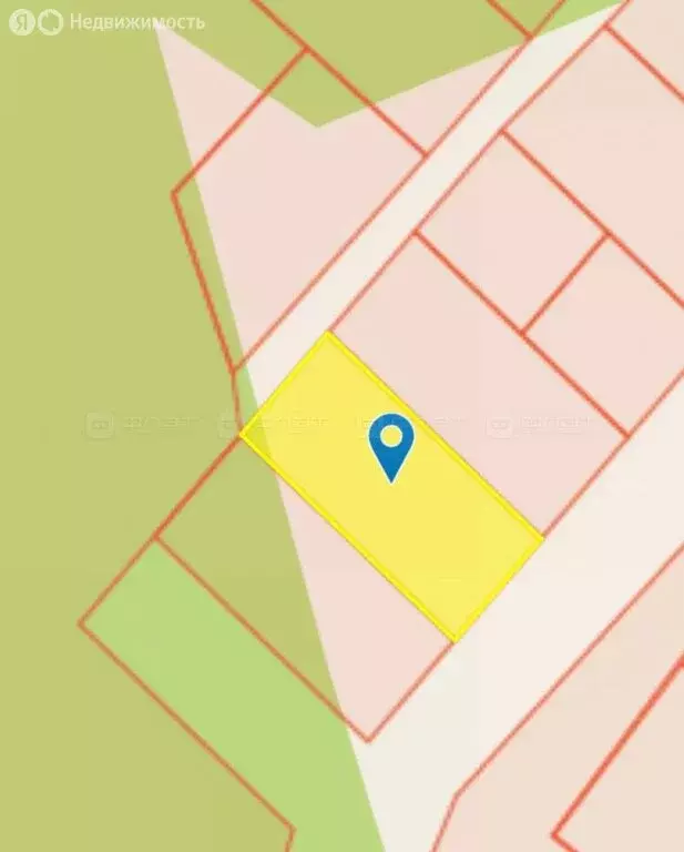 Участок в Казань, Белозёрская улица, 35 (14 м) - Фото 1