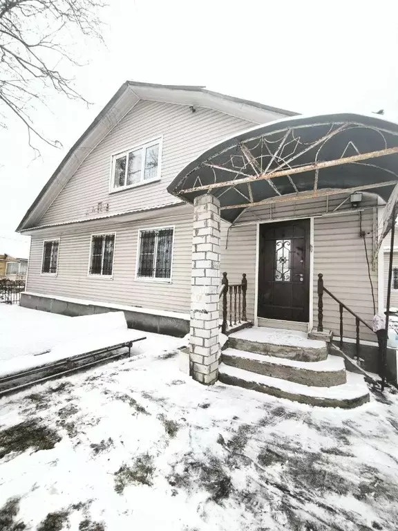 Дом в Ленинградская область, Тосненский район, Красный Бор пгт просп. ... - Фото 2