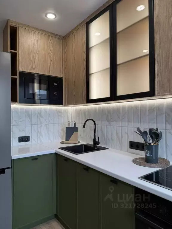3-к кв. Кировская область, Киров ул. Щорса, 52 (61.1 м) - Фото 1