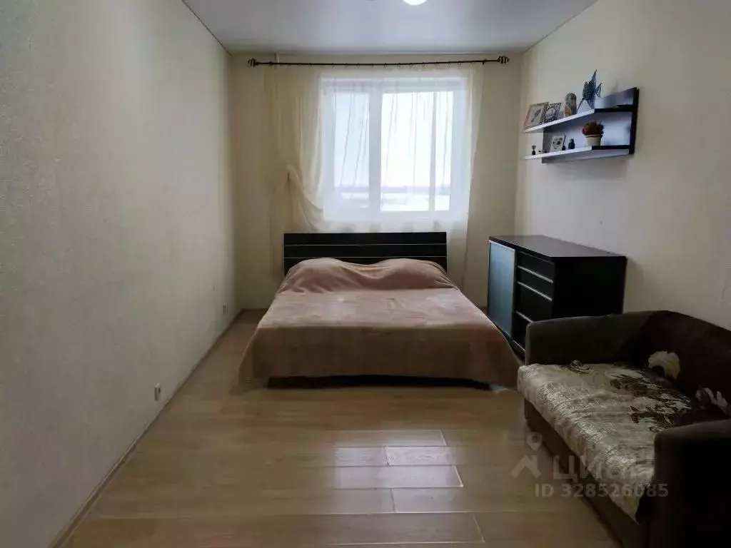 1-к кв. Самарская область, Самара Пионерская ул., 100 (47.5 м) - Фото 1