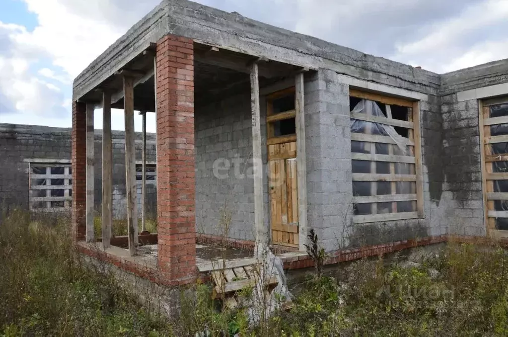 Дом в Башкортостан, Уфимский район, Русско-Юрмашский сельсовет, д. ... - Фото 2