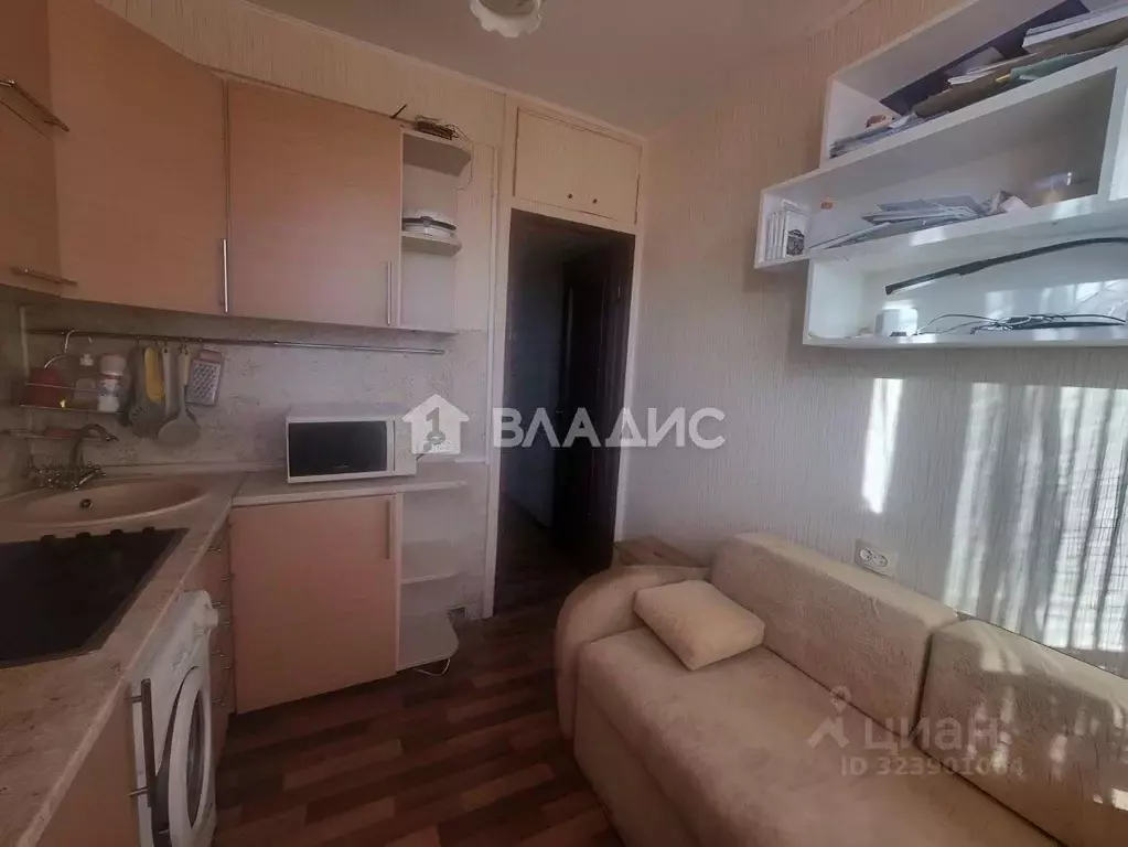 1-к кв. Москва Ореховый бул., 39К1 (33.0 м) - Фото 2