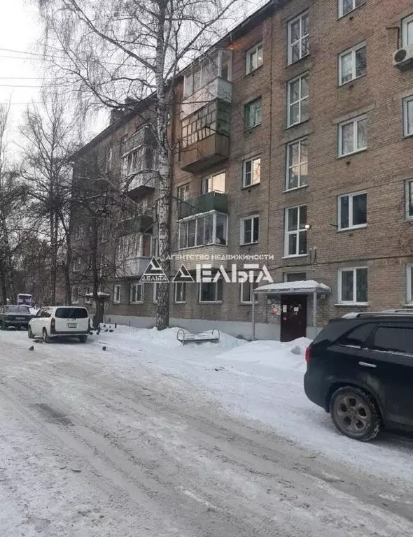 2-комнатная квартира: Новосибирск, Часовая улица, 11 (45.4 м) - Фото 1