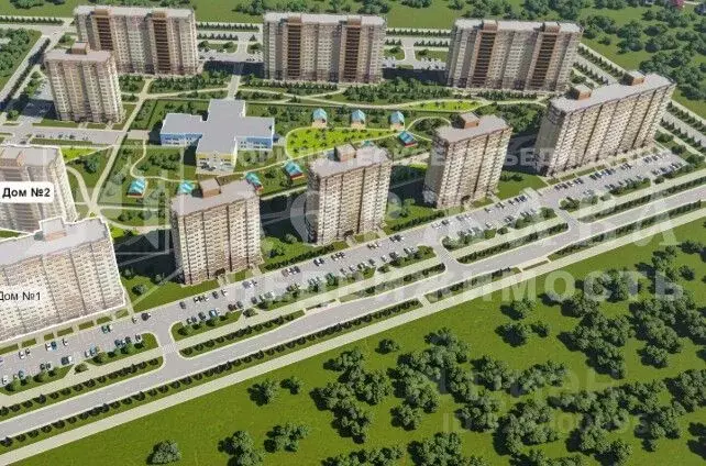 Студия Кемеровская область, Кемерово Ленинградский просп., 44А (29.0 ... - Фото 1