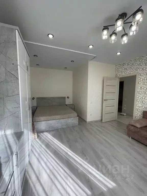 1-к кв. Татарстан, Казань просп. Победы, 139Ак1 (40.0 м) - Фото 2