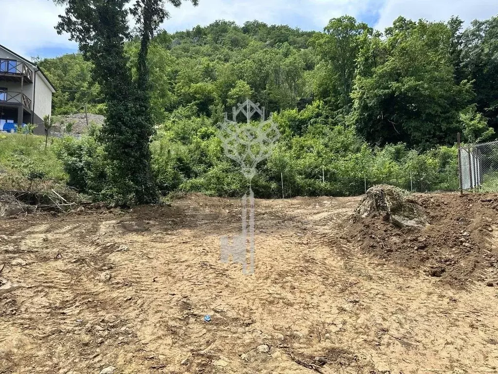 Участок в Крым, Алушта муниципальный округ, с. Малый Маяк ул. Зеленая, ... - Фото 1