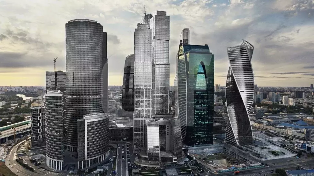 Офис в Москва наб. Пресненская, 6с2 (449 м) - Фото 2