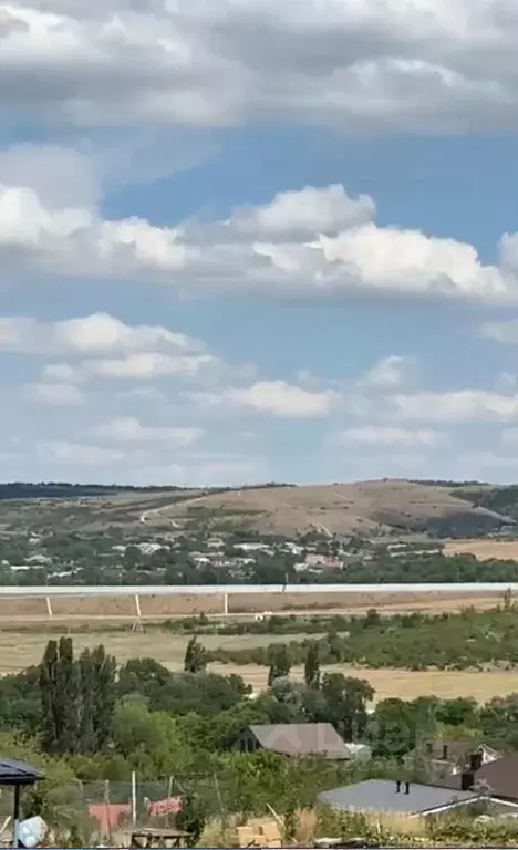 Участок в Крым, Симферопольский район, Трудовское с/пос, с. Дружное  ... - Фото 1