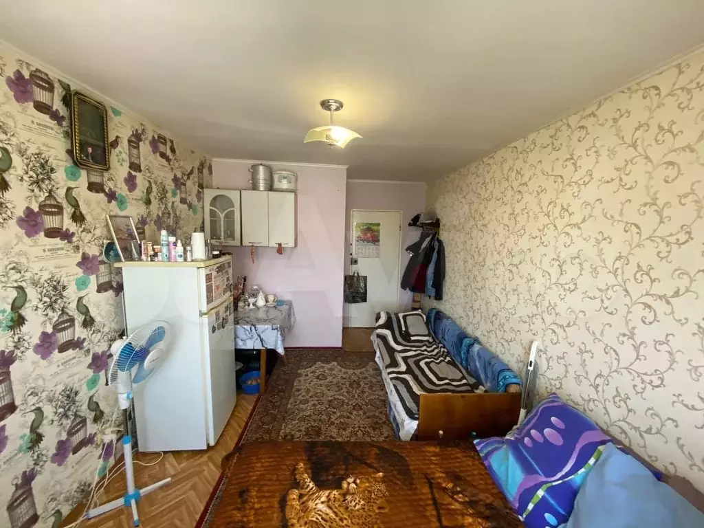 Комната 13 м в 1-к., 7/9 эт. - Фото 1