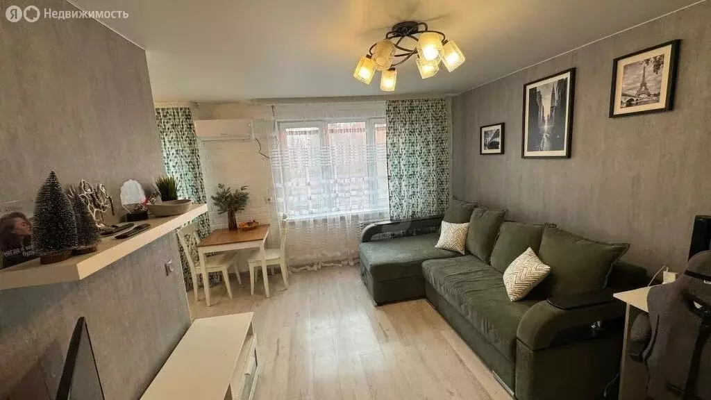 1-комнатная квартира: Арсеньев, улица Жуковского, 21 (46.8 м) - Фото 2