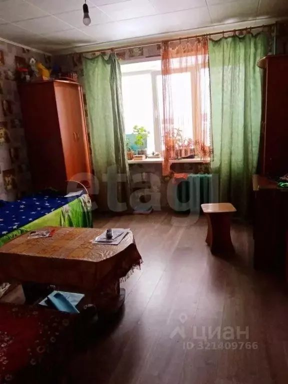 3-к кв. Коми, Сыктывкар ул. Морозова, 115 (60.2 м) - Фото 2