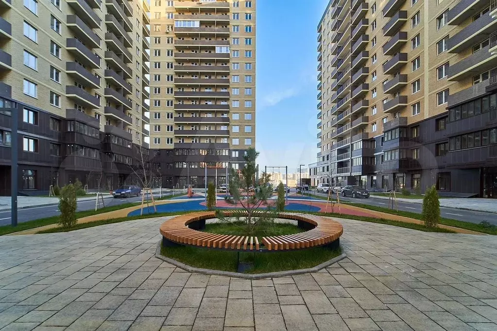 Квартира-студия, 23 м, 16/16 эт. - Фото 1