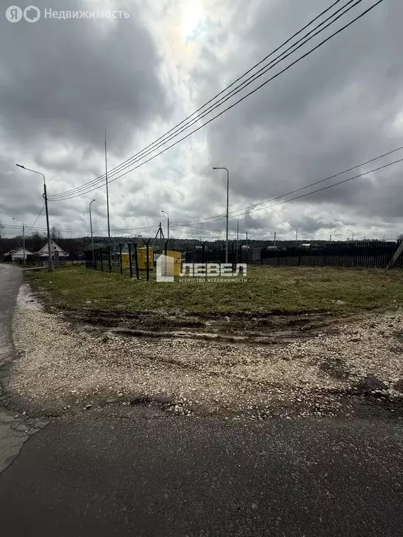 Участок в Москва, ТАО, район Вороново, деревня Климовка (6.34 м) - Фото 1