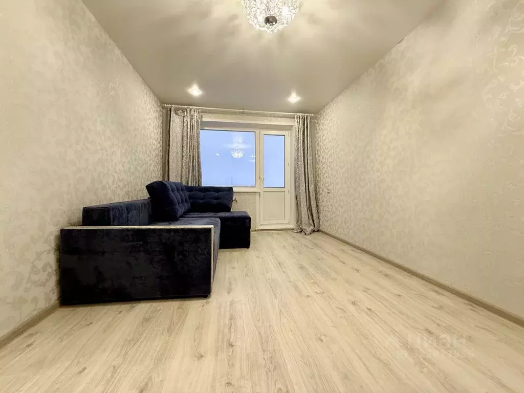 1-к кв. Московская область, Воскресенск Новлянский мкр, ул. Энгельса, ... - Фото 1