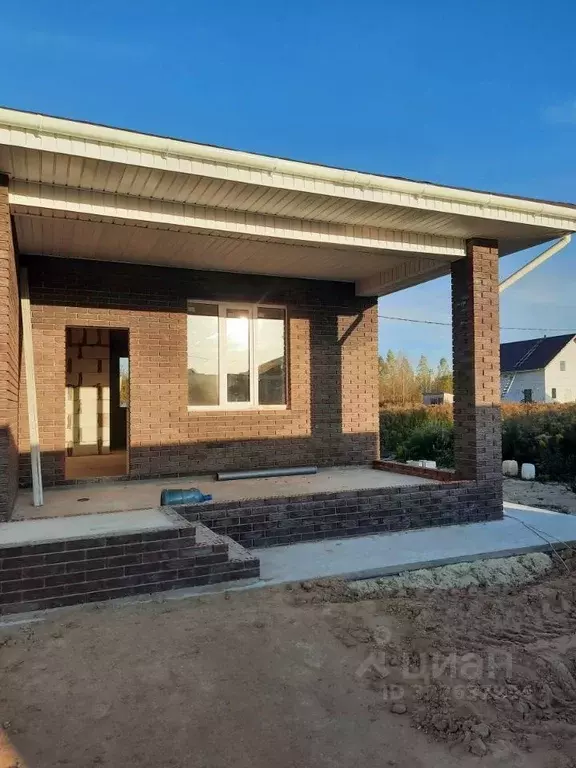 Коттедж в Нижегородская область, Бор ул. Загородная (149 м) - Фото 2