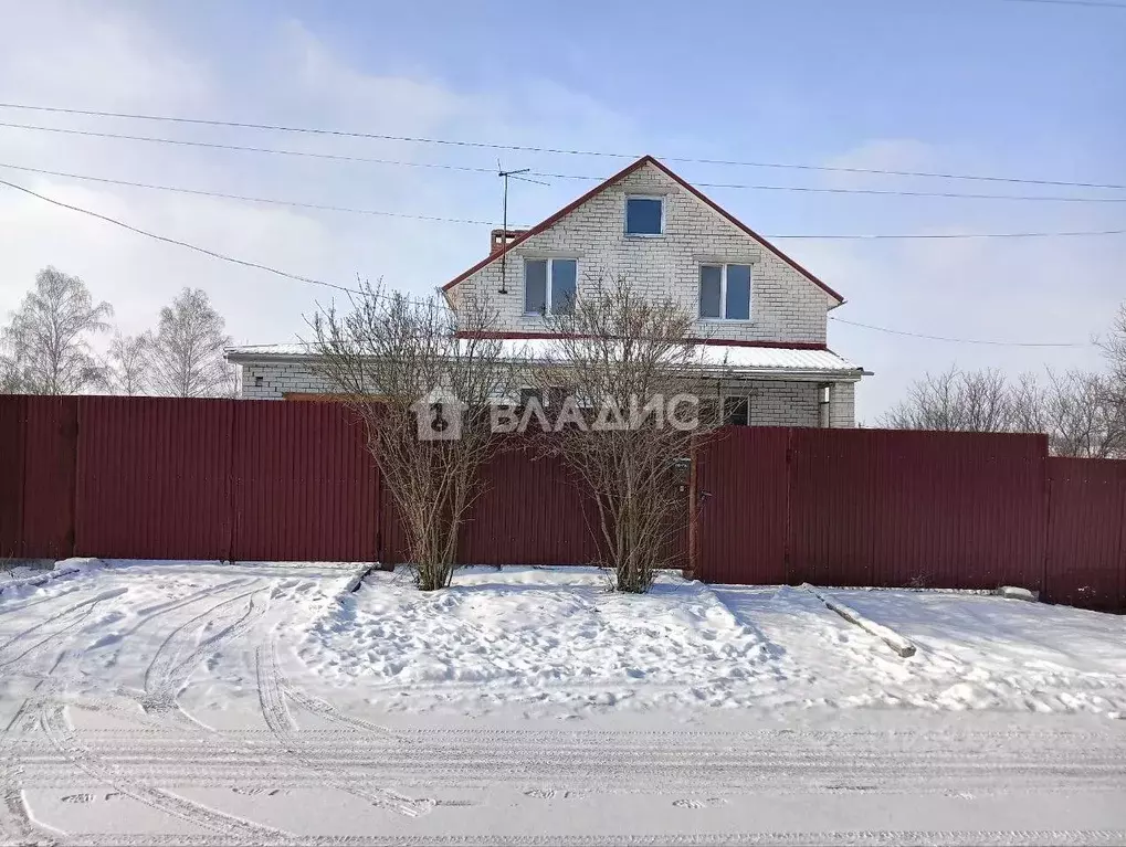 Дом в Белгородская область, Белгородский район, с. Стрелецкое Садовая ... - Фото 0