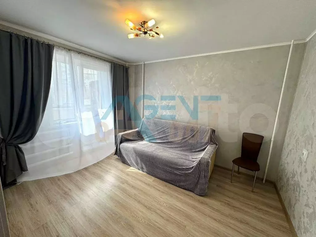 2-к. квартира, 58 м, 4/9 эт. - Фото 1