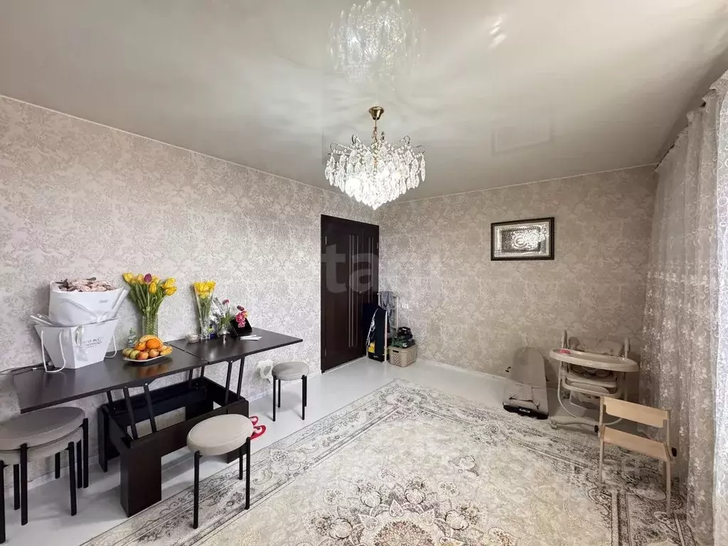 2-к кв. Крым, Симферополь ул. Маршала Жукова (51.8 м) - Фото 1