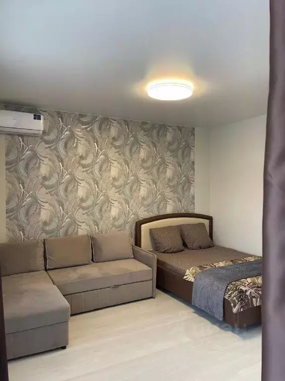 1-к кв. Краснодарский край, Краснодар Славянский мкр, ул. Заполярная, ... - Фото 1