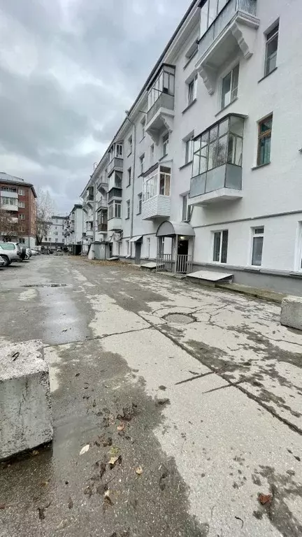 2-к кв. Новосибирская область, Новосибирск просп. Дзержинского, 75 ... - Фото 1