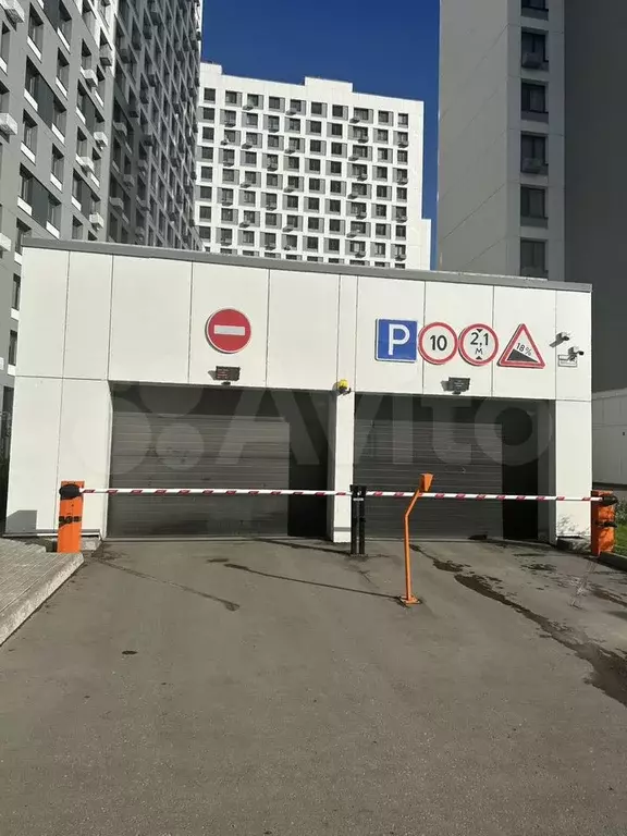 Машиноместо, 14 м - Фото 1