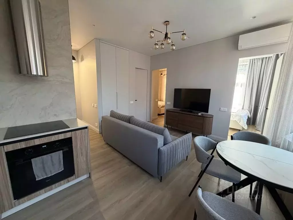 2-к кв. Москва ул. Архитектора Щусева, 4к1 (51.5 м) - Фото 2