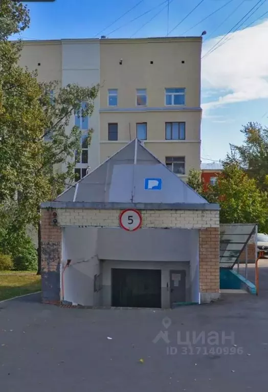 Гараж в Москва Большая Почтовая ул., 16 (12 м) - Фото 1